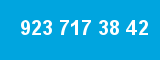 923 717 38 42 923 717 38 42